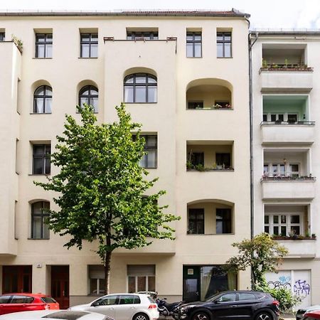 Modern 2 Bedroom Apartment In Berlin Schoeneberg Exteriör bild